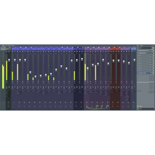 Image-Line FL Studio ALL Plugins Edition 2025 DAW Software for Windows & Mac - Digital Download
