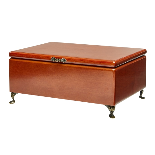 Mele and Co Kinsley Wooden Jewelry Box