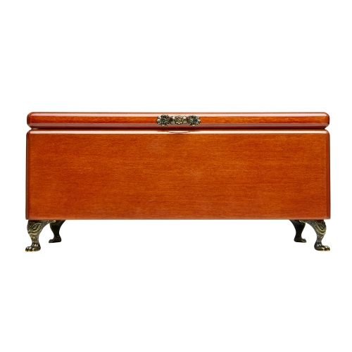 Mele and Co Kinsley Wooden Jewelry Box