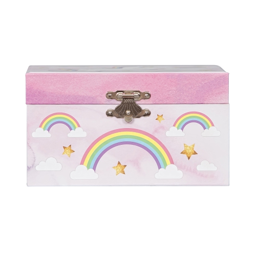 Mele and Co Skylar Girls Musical Unicorn Jewelry Box