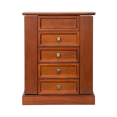 Mele and Co Thea Wooden Jewelry Box