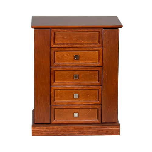 Mele and Co Thea Wooden Jewelry Box