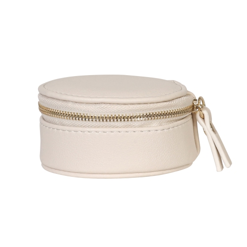 Mele and Co Stow and Go Mini Vegan Leather Jewelry Case