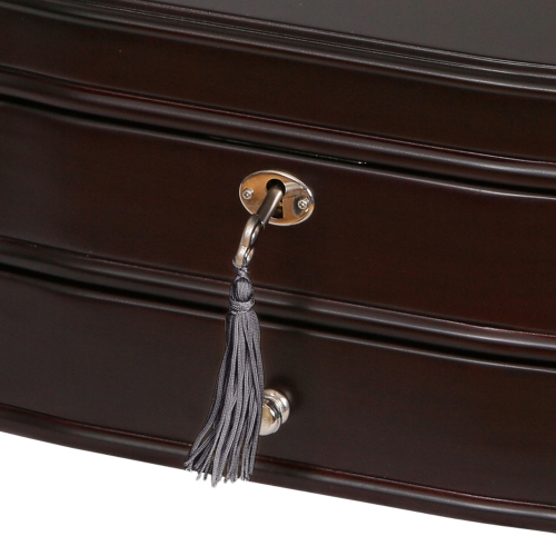 Mele and Co Davina Wooden Jewelry Box