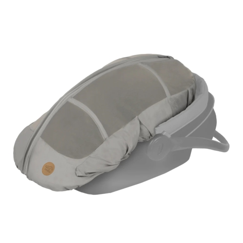 Petit Coulou Summer Cover for Infant Car Seats - Drizzle