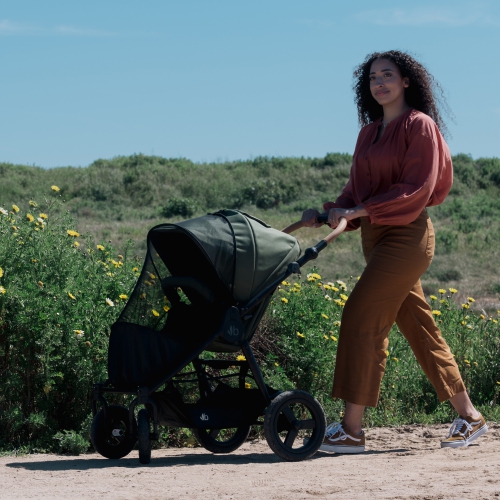 Bumbleride Single Stroller Bug Net