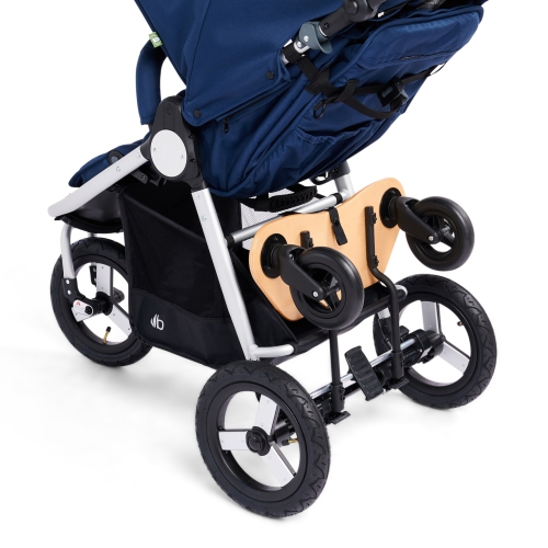 Bumbleride New Mini Board Toddler Board for Indie, Indie Twin, and Era Strollers