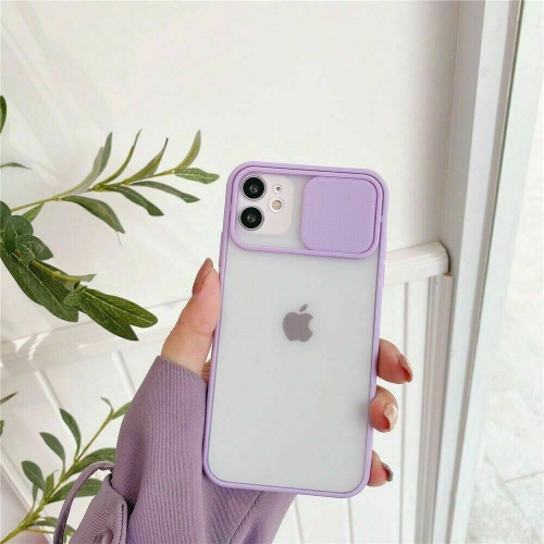 Pour iPhone 11 Pro Max d’Apple, étui antichoc, TPU, étui rigide, rabat arrière