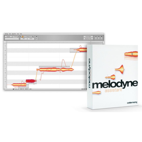 MELODYNE  5 Assistant - Digital Download