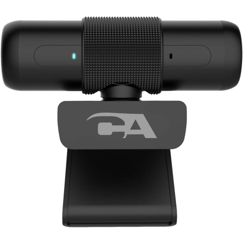 Cyber Acoustics Essential Webcam - Black