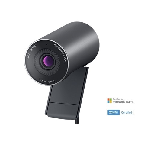 Dell Pro Webcam - WB5023 - 2K QHD