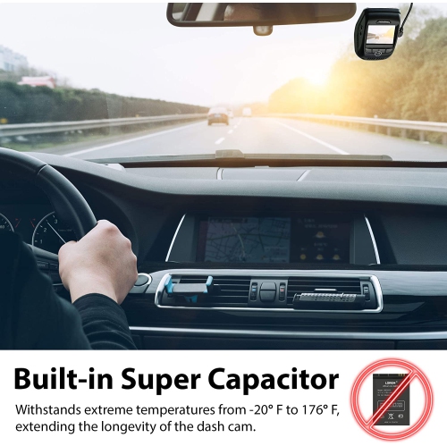 Brand New - Rexing V1P Gen 3 Dash Cam