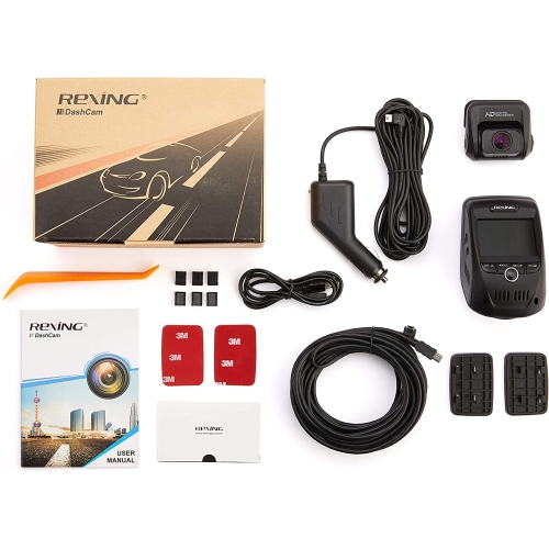Brand New - Rexing V1P Gen 3 Dash Cam