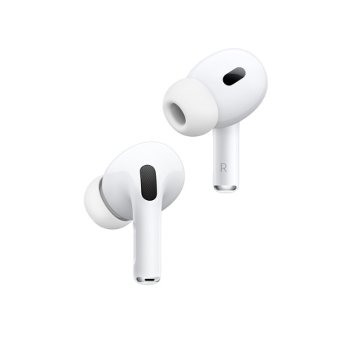 APPLE  Refurbished (Excellent) - Airpods Pro (2Nd Generation) In-Ear Noise Cancelling Truly Wireless Headphones - In White