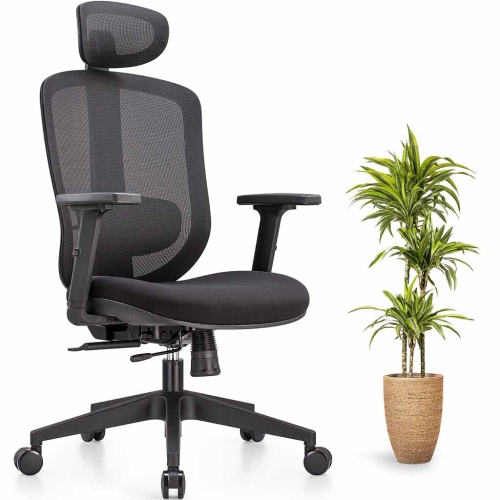 Motion grey ergonomic deals chair