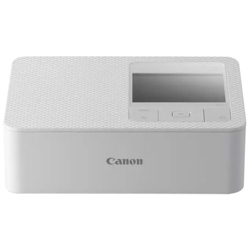 Imprimante photo compacte sans fil SELPHY CP1500 de Canon - Blanc