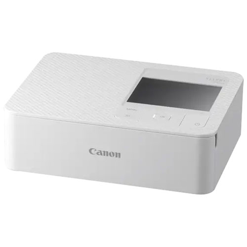 Canon SELPHY CP1500 Wireless Compact Photo Printer - White | Best 