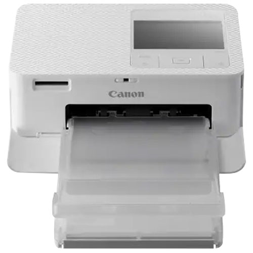 Canon SELPHY CP1500 Wireless Compact Photo Printer - White