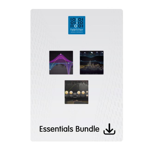DTM・DAW FabFilter Essentials Bundle FabFilter Essentials Bundle - Digital Download | Best Buy Canada