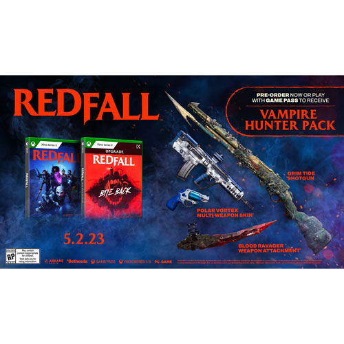 Redfall: Standard Edition (Xbox Series X)