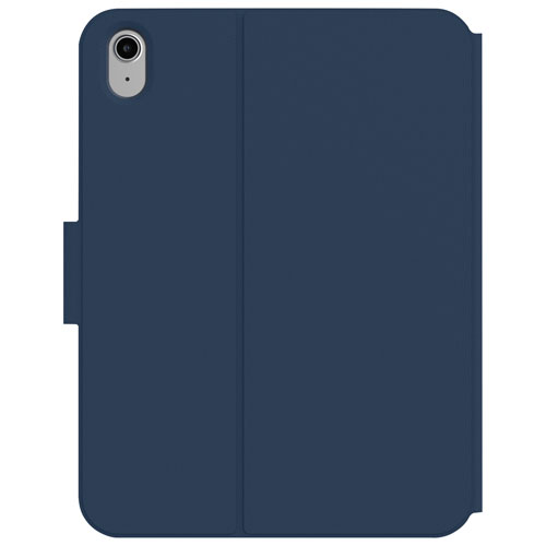 Étui SureView d'Incipio pour iPad 11 po (A16)/iPad 10,9 po (10e génération) - Bleu minuit