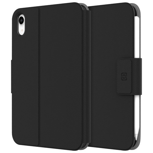 Incipio Pluto2 Case for iPad mini (7th/6th Gen) - Black