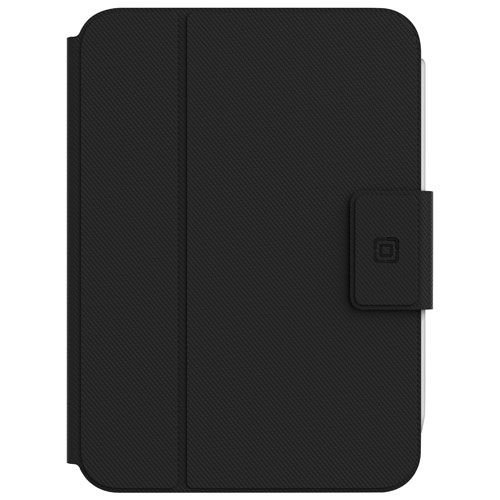 Incipio Pluto2 Case for iPad mini (7th/6th Gen) - Black