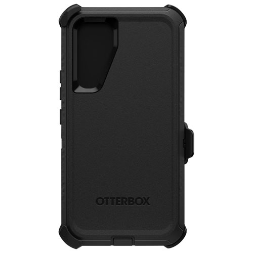 Étui rigide ajusté Defender d'OtterBox pour Galaxy A54 - Noir