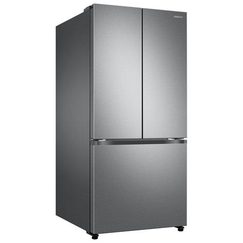 Samsung 33" 24.5 Cu. Ft. French Door Refrigerator (RF25C5151SR/AA) - Stainless Steel