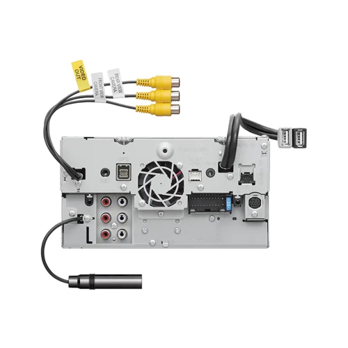 Récepteur multimédia numérique DX9708S de Kenwood avec Bluetooth
