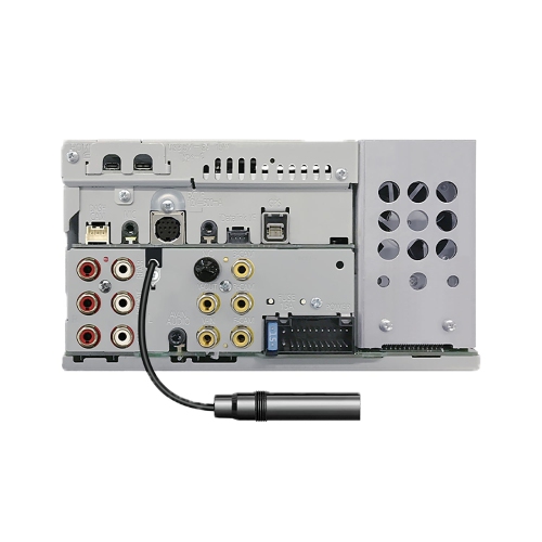 Récepteur multimédia numérique DX9708S de Kenwood avec Bluetooth