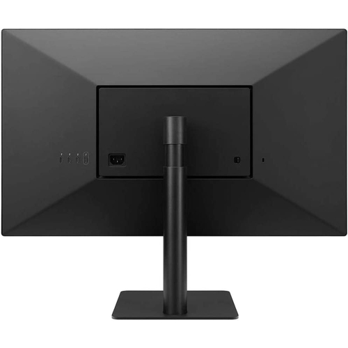 LG 27MD5KL-B UltraFine 5K Display Bundle - 27" 16:9 5K IPS Monitor, 500 cd/m Brightness, Thunderbolt 3 / USB Type-C Inputs With Cleaning Set
