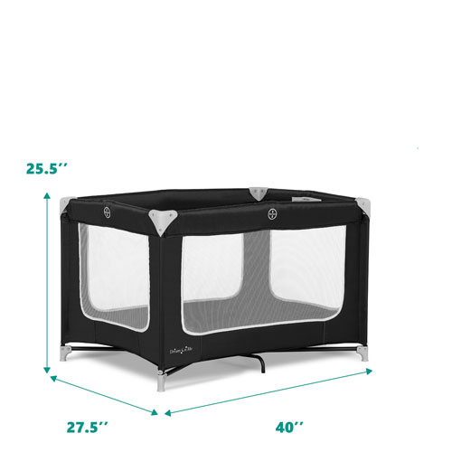 Parc Zodiak de Dream On Me - Noir