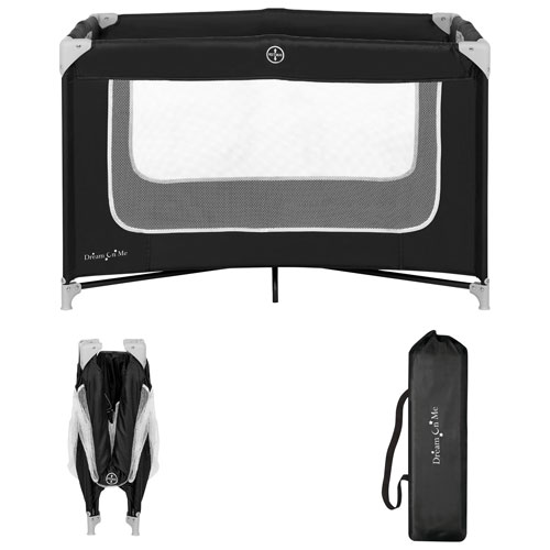 Parc Zodiak de Dream On Me - Noir