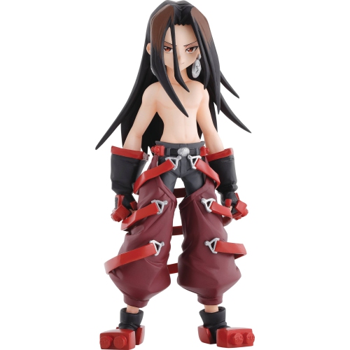 BANPRESTO  Shaman King Hao V2 Fig