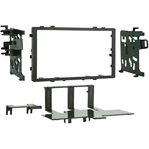 Trousse d’installation double DIN 95-7801 pour véhicules Acura/Honda/Isuzu sélectionnés de 1990-2004