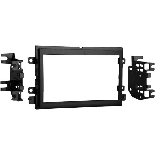 95-5812 Double DIN Installation Kit for Select 2004-up Ford Vehicles, Black