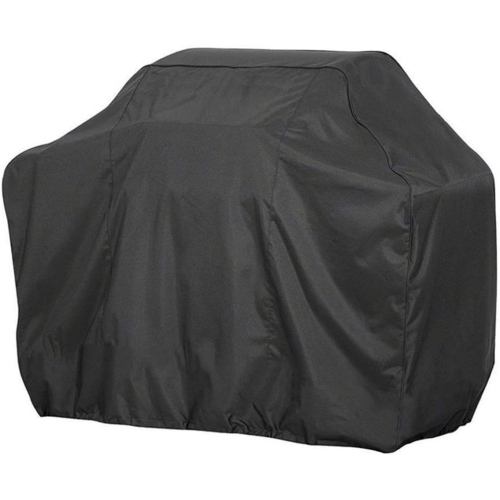 Gas Grill Cover Black 39 Inch Waterproof Dust Proof Fading