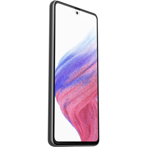 Protecteur d’écran SÉRIE ALPHA GLASS pour Galaxy A53 5G de Samsung - TRANSPARENT