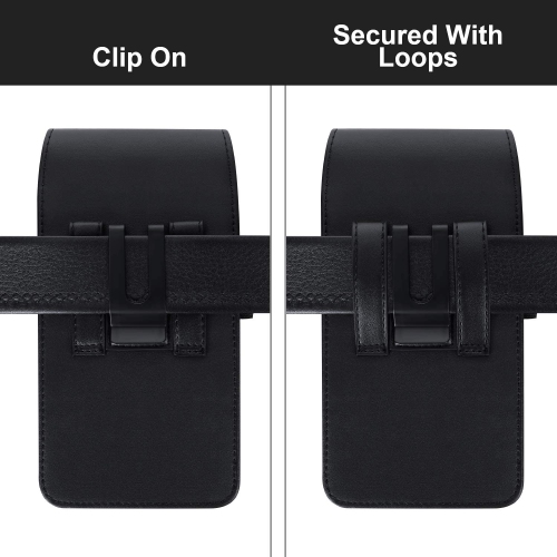 Étui de ceinture pour Galaxy S21 FE 5G, S20 FE 5G, S21 plus, S22 plus, S9 plus, S10 plus, A02S, M31, M21 de Samsung