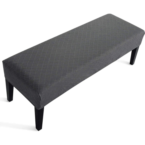 Spandex cheap bench covers