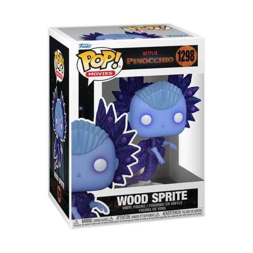 Funko Pop! Wood Sprite Pinocchio #1298