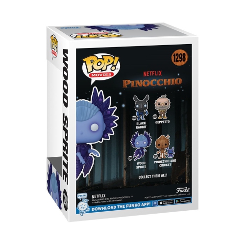 Funko Pop! Wood Sprite Pinocchio #1298
