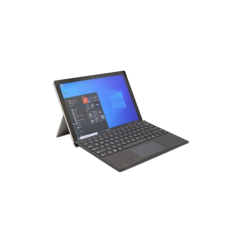 Remis à neuf – tablette Surface Pro 7 1866 de Microsoft, écran tactile 12.3 po, Intel i5-1035G4, 1,1 GHz, 16 Go, SSD 256 GO, WIN10PRO, AVEC CLAVIER