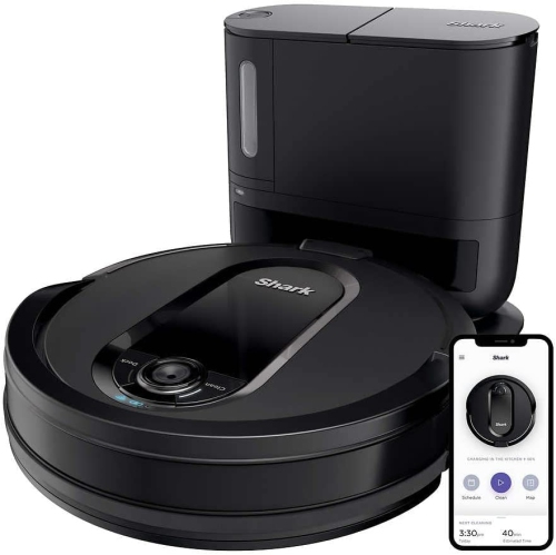 Shark IQ App-Controlled Self-Emptying Robot Vacuum, UR1100SR Good