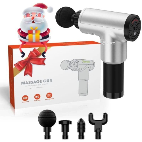 Cotsoco Portable Body Muscle Massager Gun