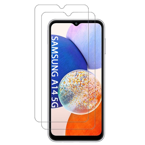Verre trempé verre trempé 9H Samsung Galaxy S20 FE 5G (paquet - enveloppe)  - ✓