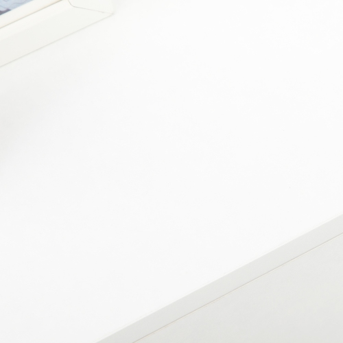 HOMCOM – Armoire à chaussures moderne avec 2 portes rabattables, tiroir et tablette réglable, 12 paires d’armoires de rangement pour chaussures pour