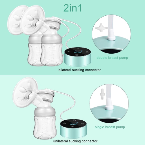 A|M Everything Baby - Portable Electric Breast Pump