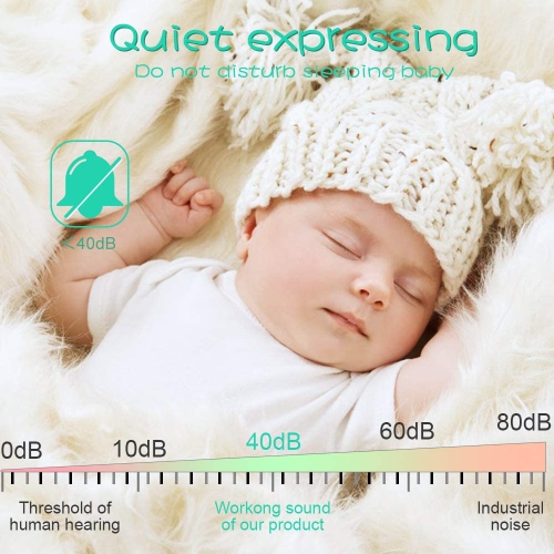 A|M Everything Baby - Portable Electric Breast Pump